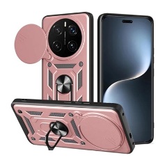 Honor Magic7 Pro GIGAPACK Defender szilikon telefonvédő ütésállóság, kameravédő, ROZÉARANY