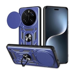 Honor Magic7 Pro GIGAPACK Defender szilikon telefonvédő ütésállóság, kameravédő, SÖTÉTKÉK