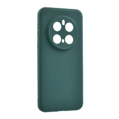 Honor Magic7 Pro GIGAPACK Szilikon telefonvédő matt SÖTÉTZÖLD