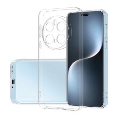 Honor Magic7 Pro GIGAPACK Szilikon telefonvédő ultravékony ÁTLÁTSZÓ