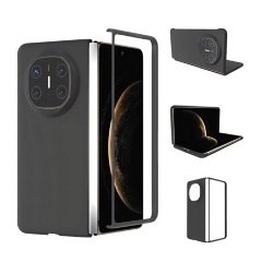 Huawei Mate X6 GIGAPACK Műanyag telefonvédő FEKETE