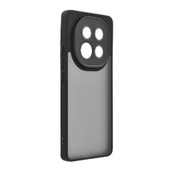 Xiaomi Poco X7 GIGAPACK Szilikon telefonvédő ütésállóság, kameravédő, FEKETE