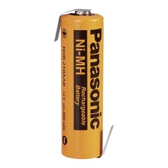 Panasonic AA (LR6) 2000mAh NiMH akkumulátor