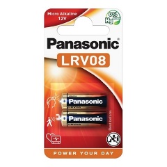 Panasonic LRV08 alkáli elem 2db