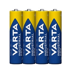 Varta Pro AAA (LR03) Li elem 4db