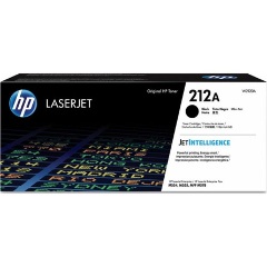 HP 212A Black Original LaserJet Toner Cartridge toner fekete