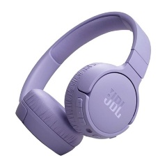 JBL Tune 670NC vízálló fejhallgató headset lila