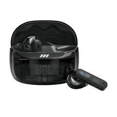 JBL Tune Beam2 Ghost Edition vízálló fülhallgató headset fekete