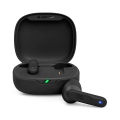 JBL Wave Flex2 vízálló fülhallgató headset fekete