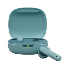 JBL Wave Flex2 vízálló fülhallgató headset kék