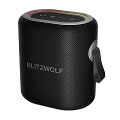 BlitzWolf BW-WA8 1800mAh 1.0 hangszóró fekete