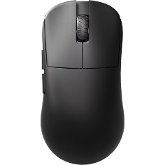 LAMZU INCA optikai vezeték nélküli gaming egér fekete