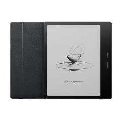 Onyx BOOX Go 7 7" E-Ink Carta 1300 e-book olvasó fekete (Android 13)