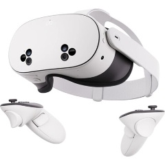 Meta Meta Quest 3S Mixed Reality 256GB AR headset fehér