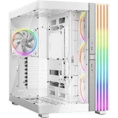 be quiet! Light Base 900 FX táp nélküli ablakos Full Tower számítógépház fehér