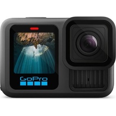 GoPro HERO13 Black Accessory Bundle sportkamera fekete