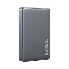 Usams CY MagSafe 10000mAh powerbank fehér