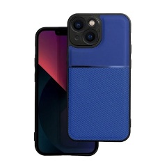 iPhone 13 mini Gigapack Szilikon telefonvédő ütésállóság, csíkos, SÖTÉTKÉK iPhone 13 mini Gigapack Szilikon telefonvédő ütésállóság, csíkos, SÖTÉTKÉK