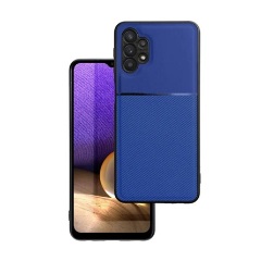 Samsung A32 4G Gigapack Szilikon telefonvédő ütésállóság, csíkos, SÖTÉTKÉK Samsung A32 4G Gigapack Szilikon telefonvédő ütésállóság, csíkos, SÖTÉTKÉK