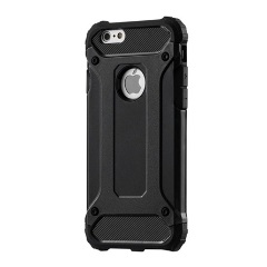 iPhone 6S 4.7 Gigapack Defender szilikon telefonvédő ütésállóság, fémhatás, FEKETE iPhone 6S 4.7 Gigapack Defender szilikon telefonvédő ütésállóság, fémhatás, FEKETE