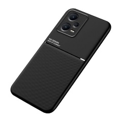 Redmi Note 12 Pro Plus Gigapack Szilikon telefonvédő ütésállóság, csíkos, FEKETE Redmi Note 12 Pro Plus Gigapack Szilikon telefonvédő ütésállóság, csíkos, FEKETE
