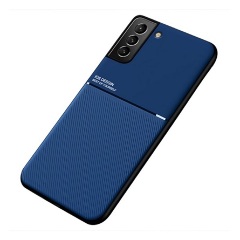 Samsung S22 5G Gigapack Szilikon telefonvédő ütésállóság, csíkos, SÖTÉTKÉK Samsung S22 5G Gigapack Szilikon telefonvédő ütésállóság, csíkos, SÖTÉTKÉK