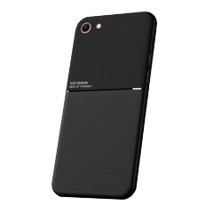 iPhone SE 3 (2022) Gigapack Szilikon telefonvédő ütésállóság, csíkos, FEKETE iPhone SE 3 (2022) Gigapack Szilikon telefonvédő ütésállóság, csíkos, FEKETE