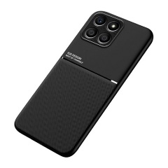 Honor 70 Lite 5G Gigapack Szilikon telefonvédő ütésállóság, csíkos, FEKETE Honor 70 Lite 5G Gigapack Szilikon telefonvédő ütésállóság, csíkos, FEKETE