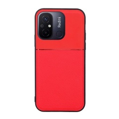 Redmi 12C Gigapack Szilikon telefonvédő ütésállóság, csíkos, PIROS Redmi 12C Gigapack Szilikon telefonvédő ütésállóság, csíkos, PIROS