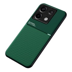 Xiaomi Poco X6 5G Gigapack Szilikon telefonvédő ütésállóság, csíkos, SÖTÉTZÖLD Xiaomi Poco X6 5G Gigapack Szilikon telefonvédő ütésállóság, csíkos, SÖTÉTZÖLD