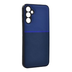 Samsung A55 5G Gigapack Szilikon telefonvédő ütésállóság, csíkos, SÖTÉTKÉK Samsung A55 5G Gigapack Szilikon telefonvédő ütésállóság, csíkos, SÖTÉTKÉK