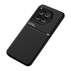 OnePlus 12 5G Gigapack Szilikon telefonvédő ütésállóság, csíkos, FEKETE OnePlus 12 5G Gigapack Szilikon telefonvédő ütésállóság, csíkos, FEKETE