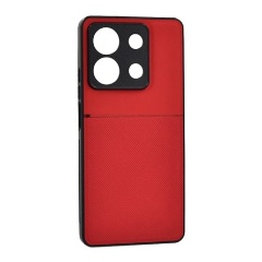 Redmi Note 13 5G Gigapack Szilikon telefonvédő ütésállóság, csíkos, PIROS Redmi Note 13 5G Gigapack Szilikon telefonvédő ütésállóság, csíkos, PIROS