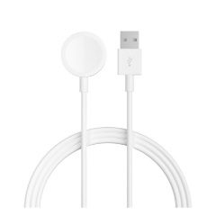 Devia Kintone EA397 USB-A 2.0 -> MagSafe Male töltőkábel 1m fehér