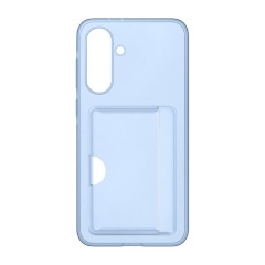 Samsung A36 5G SAMSUNG szilikon telefonvédő kártyazseb VILÁGOSKÉK