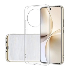 Realme 14 Pro Plus GIGAPACK Szilikon telefonvédő ultravékony ÁTLÁTSZÓ
