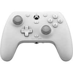 GameSir G7 HE USB-C gamepad játékvezérlő fehér