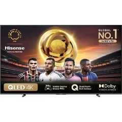Hisense 100" 100E7NQ 4K UHD Smart QLED TV