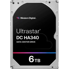 HGST DC HA340 6TB 7200rpm 512MB SATA3 3,5" HDD