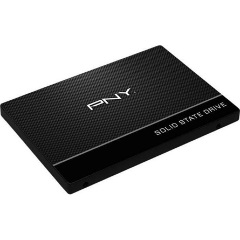 PNY CS900 250GB SATA3 2,5" SSD fekete