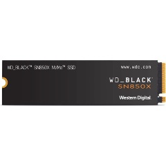 Sandisk WD_BLACK SN770 1TB PCIe x4 (4.0) M.2 2280 SSD fekete