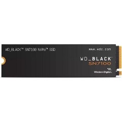 Sandisk WD_BLACK SN7100 1TB PCIe x4 (4.0) M.2 2280 SSD fekete