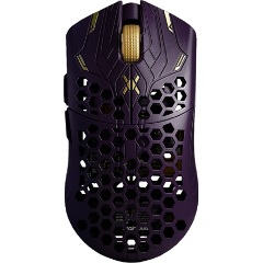 Finalmouse ULX Prophecy Clix Classic optikai vezeték nélküli gaming egér fehér