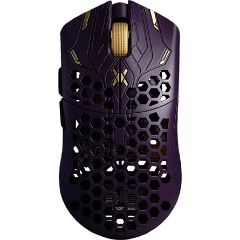 Finalmouse ULX Prophecy Tfue Small optikai vezeték nélküli gaming egér lila