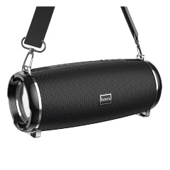 HOCO HC2 2400mAh 1.0 hangszóró fekete