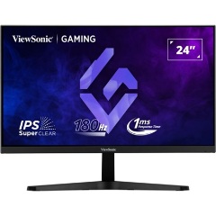 ViewSonic VX24G1-HD 23.8" IPS LED gaming monitor fekete 180Hz