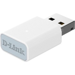 D-Link AC13U AC1300 1,3Gb/s USB-A Dual-Band Wi-Fi hálózati adapter