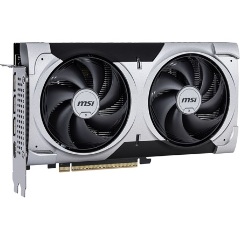 MSI GeForce RTX 5060 Ti Ventus 2X Plus OC 16GB GDDR7 128-bit grafikus kártya