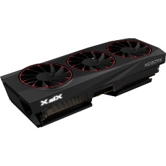 XFX Radeon RX 9070 XT Quicksilver Magnetic Air Edition 16GB GDDR6 256-bit grafikus kártya