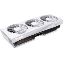 XFX Radeon RX 9070 XT Quicksilver White 16GB GDDR6 256-bit grafikus kártya